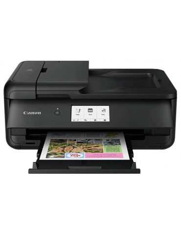 Multifunctional inkjet color canon pixma ts9550  dimensiune a3 (printare copiere Canon - 1