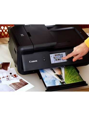 Multifunctional inkjet color canon pixma ts9550  dimensiune a3 (printare copiere Canon - 1