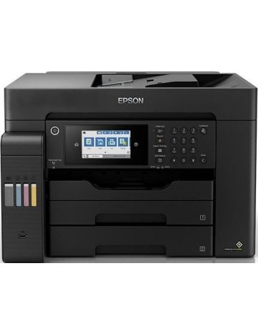 Multifunctional inkjet color ciss epson l15150 dimensiune a3 (printare copiere Epson - 1 - Tik.ro