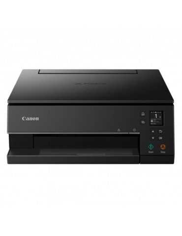 Multifunctionala  InkJet Canon PIXMA TS6350 Black Format A4 Color Duplex Canon - 1 - Tik.ro