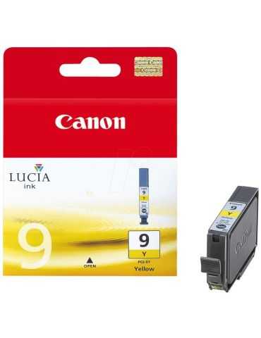 Cartus cerneala canon pgi-9y yellow pentru canon ix7000 pixma mx7600 Canon - 1