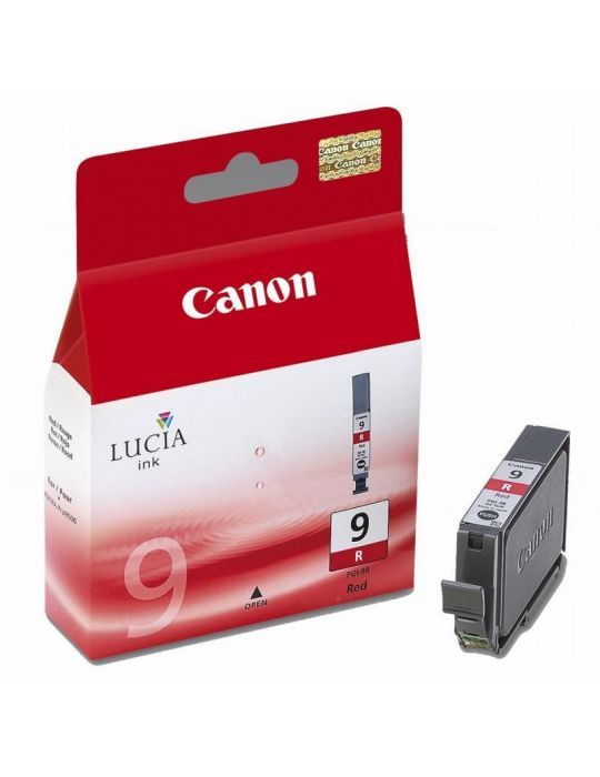Cartus cerneala canon pgi-9r red pentru canon ix7000 pixma mx7600 Canon - 1