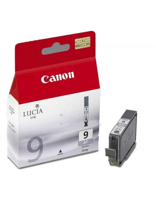 Cartus cerneala canon pgi-9gy grey pentru canon ix7000 pixma mx7600 Canon - 1