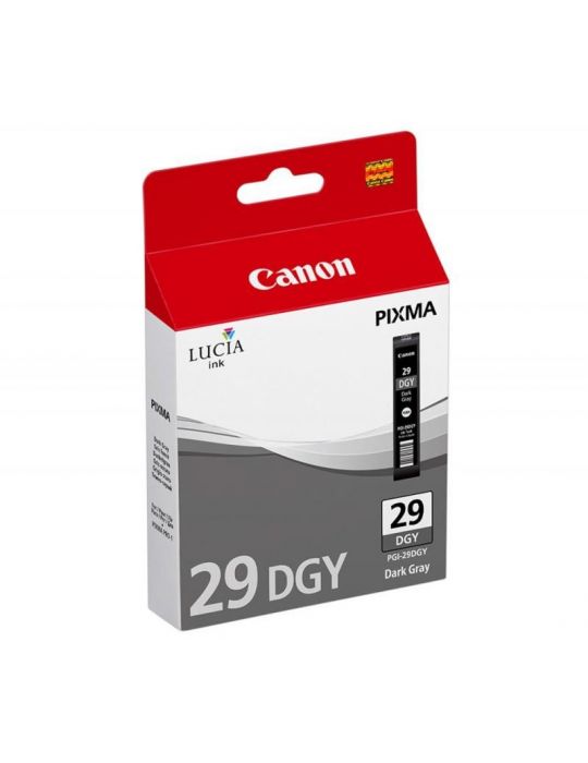 Cartus cerneala canon pgi-29dgy dark grey pentru pixma pro-1. Canon - 1