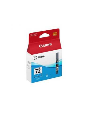 Cartus cerneala canon pgi-72c cyan pentru canon pixma pro-10 pixma Canon - 1