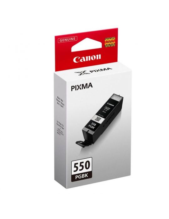 Cartus cerneala Canon PGI-550BK Black Canon - 1