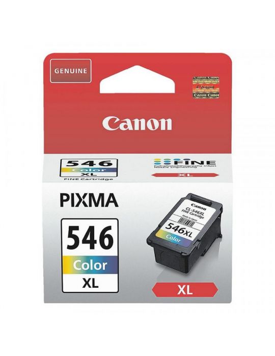 Cartus cerneala Canon CL-546XL Color Canon - 1