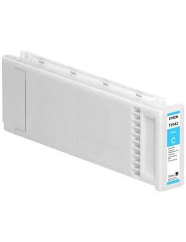 Cartus cerneala epson t694200 cyan capacitate 700ml pentru surecolor t3000 Epson - 1 - Tik.ro