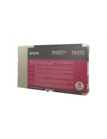 Cartus cerneala epson t6173 magenta capacitate 100ml / 7000 pagini Epson - 1