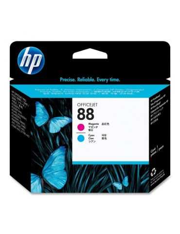 Cap imprimare hp c9382a magenta si cyan officejet k5400 officejetk5400dn Hp - 1