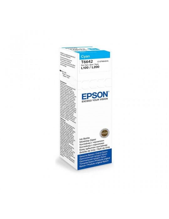Cartus cerneala Epson T6642 Cyan Epson - 1