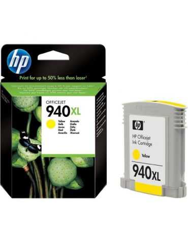 Cartus cerneala hp c4909ae yellow 16 ml officejet pro 8000 Hp - 1