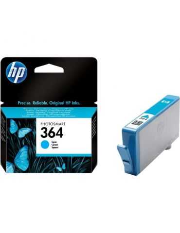 Cartus cerneala HP 364 Cyan Hp - 1