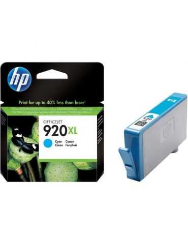 Cartus cerneala HP 920XL Cyan Hp - 1