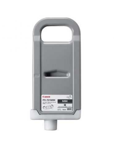 Cartus cerneala canon pfi-701mb matte black capacitate 700ml pentru canon Canon - 1