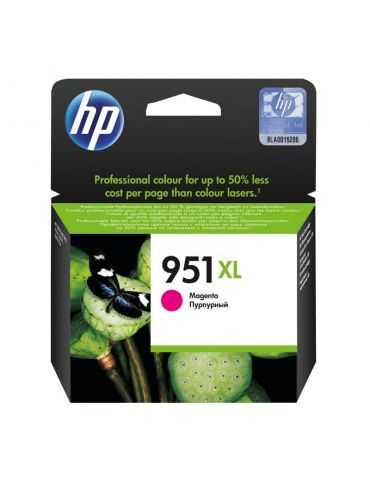 Cartus cerneala HP 951XL Magenta Hp - 1 - Tik.ro