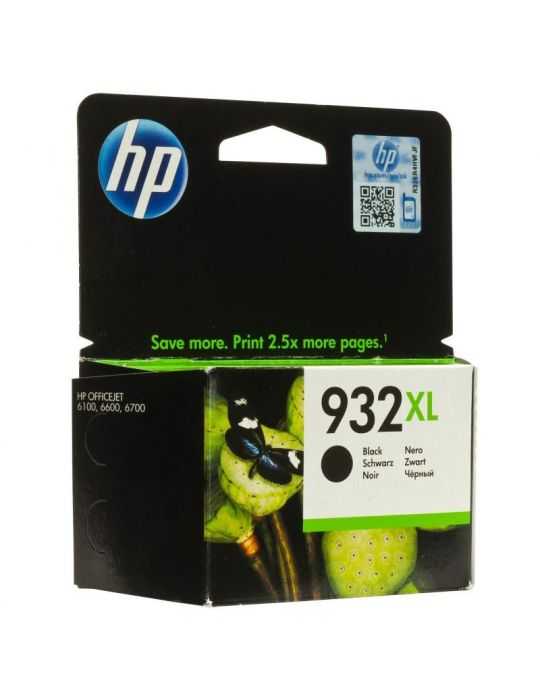 Cartus cerneala HP 932XL Black Hp - 1