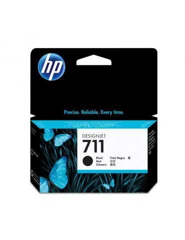 Cartus cerneala HP 711 Black Hp - 1 - Tik.ro