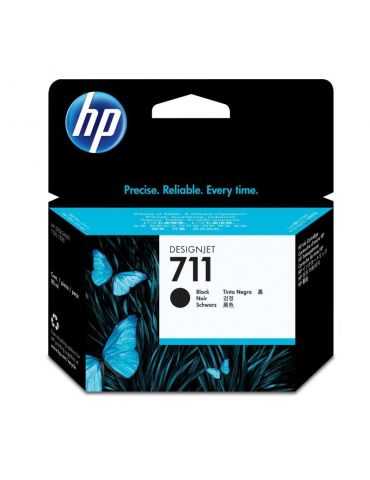 Cartus cerneala HP 711 Black Hp - 1 - Tik.ro