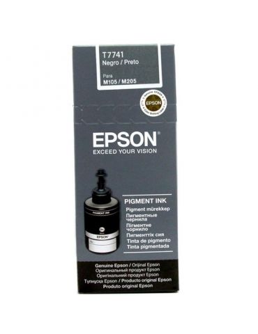 Cartus cerneala Epson T7741 Black Epson - 1 - Tik.ro