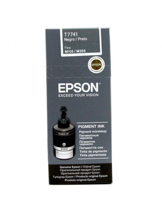 Cartus cerneala Epson T7741 Black Epson - 1