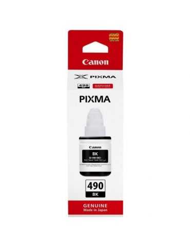 Cartus cerneala Canon GI-490BK Black Canon - 1