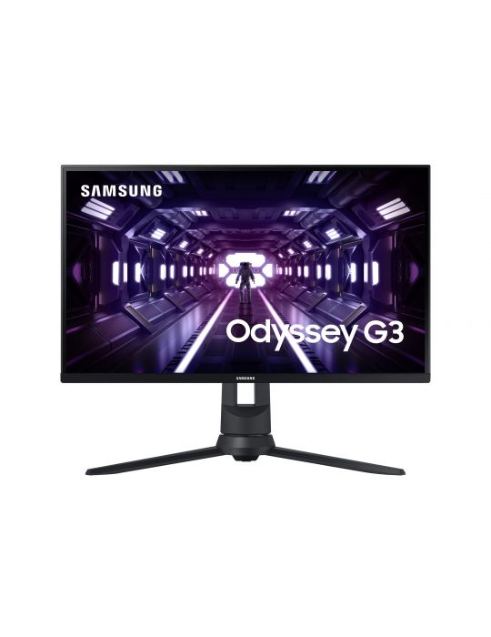 Samsung Odyssey F24G35TFWU 61 cm (24") 1920 x 1080 Pixel Full HD LCD Negru Samsung - 2