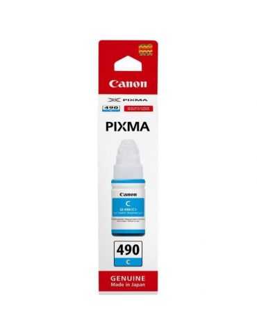 Cartus cerneala Canon GI-490C Cyan