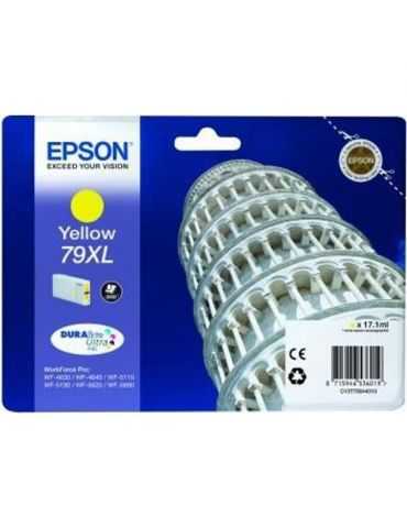 Cartus cerneala Epson 79XL Yellow Epson - 1 - Tik.ro