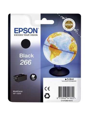 Cartus Cerneala Epson 266 Black Epson - 1 - Tik.ro