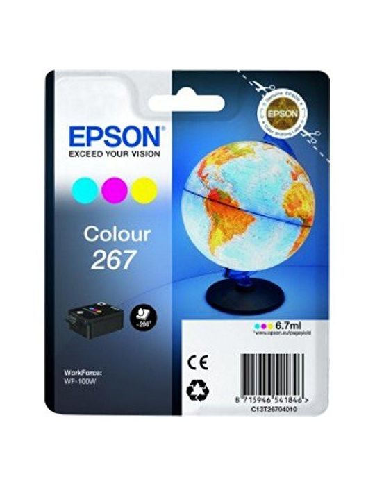 Cartus cerneala Epson 267 Color Epson - 1