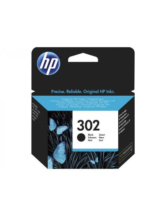 Cartus Cerneala HP 302 Black Hp - 1