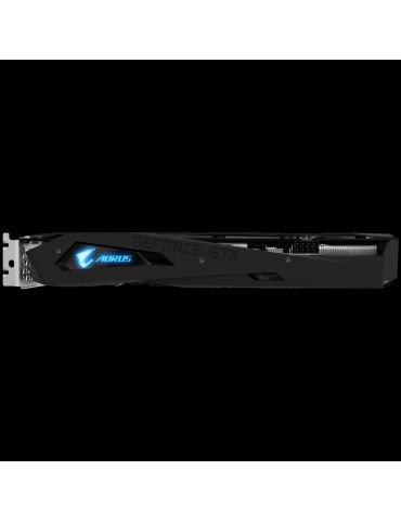 Placa video gigabyte gtx 1660 ti 6g gtx 1660 ti Gigabyte - 1