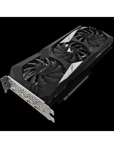Placa video gigabyte gtx 1660 ti 6g gtx 1660 ti Gigabyte - 1