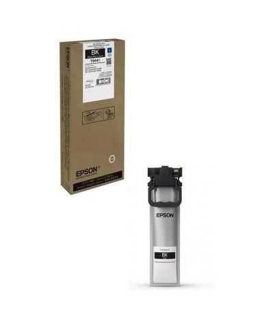 Cartus cerneala epson c5xxx black capacitate 3k. Epson - 1 - Tik.ro