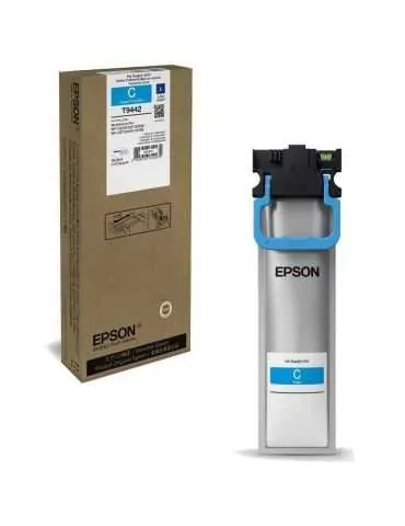 Cartus Cerneala Epson T9442 Cyan Epson - 1 - Tik.ro