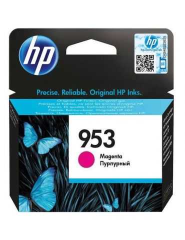 Cartus cerneala HP  Nr.953 Magenta Hp - 1 - Tik.ro