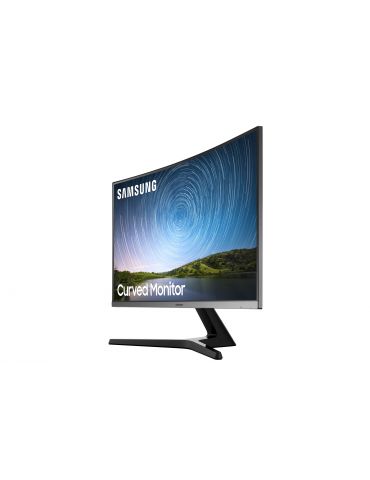 Monitor LED Samsung  Curbat 27 inch 4 ms Negru FreeSync 60 Hz Samsung - 1 - Tik.ro