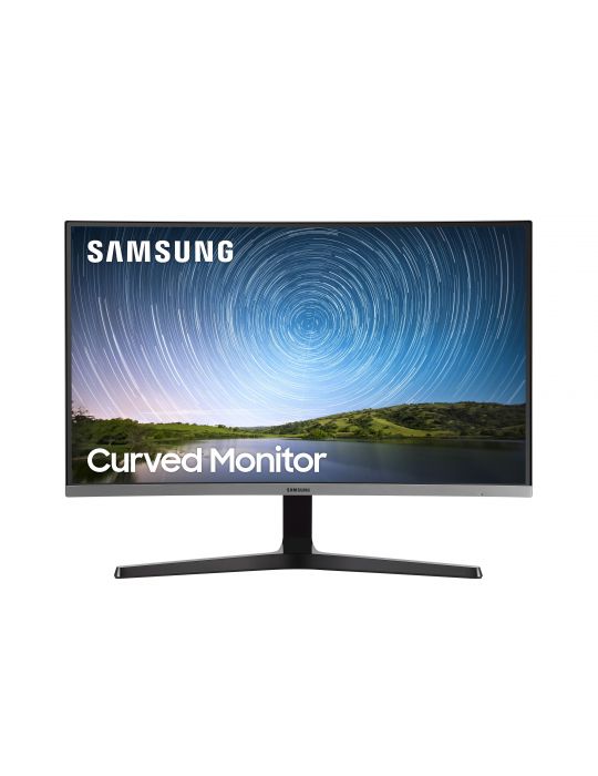 Monitor LED Samsung  Curbat 27 inch 4 ms Negru FreeSync 60 Hz Samsung - 5