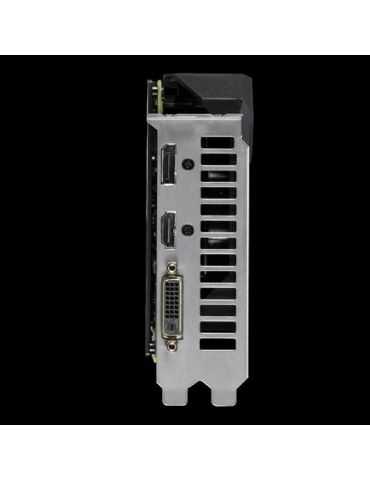 Placa video asus nvidia tuf-gtx1660-o6g graphics engine: nvidiageforce gtx 1660 Asus - 1