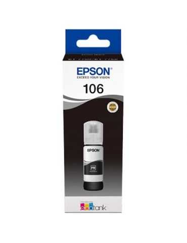 Cartus cerneala Epson 106 Ecotank  Black Epson - 1 - Tik.ro