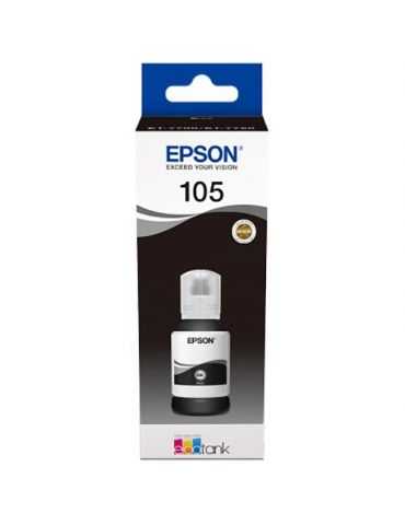 Cartus cerneala Epson 105 Ecotank  Black