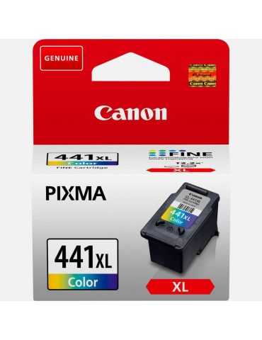 Cartus cerneala canon cl-441xl color (cmy) capacitate 400 pagini pentru Canon - 1