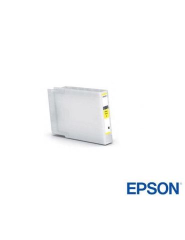 Cartus cerneala epson t04b440  galben capacitate 39ml/4.6k pagini pentru: epson Epson - 1 - Tik.ro