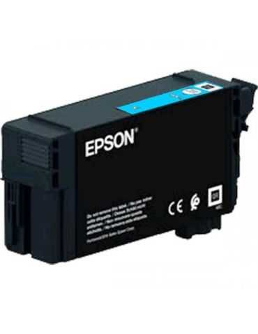 Cartus cerneala Epson T40d240 Cyan Epson - 1 - Tik.ro