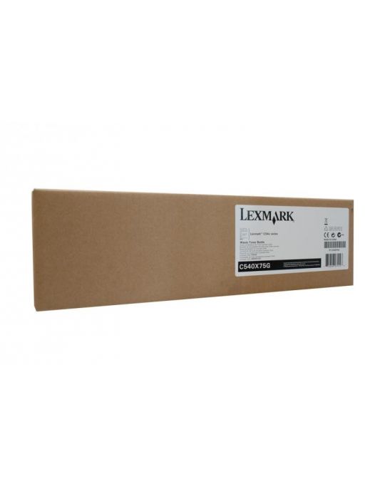 Accesoriu printing recipient toner uzat Lexmark C540X75G Lexmark - 1