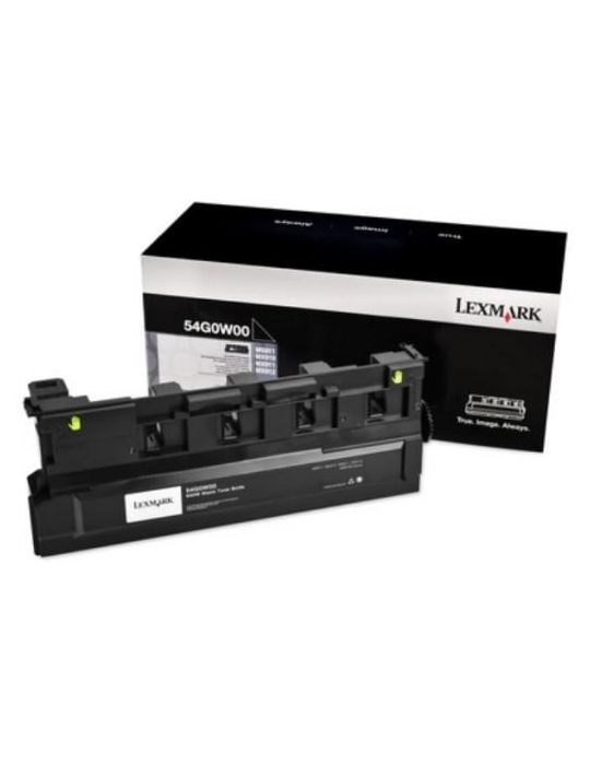 Accesoriu printing recipient rezidual pentru toner Lexmark 54G0W00 Lexmark - 1