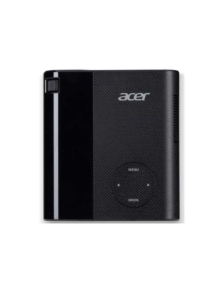 Proiector acer c200 led portabil fwvga 854x 480 up to