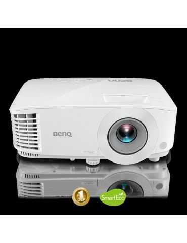 Proiector benq mw550 dlp wxga 1280*800 up tu wuxga 1920*1200 Benq - 1