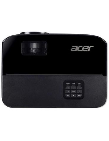 Proiector acer x1123hp dlp 3d ready svga 800x600 up to Acer - 1 - Tik.ro